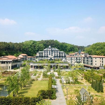 Eden Paradise Hotel Icheon Esterno foto